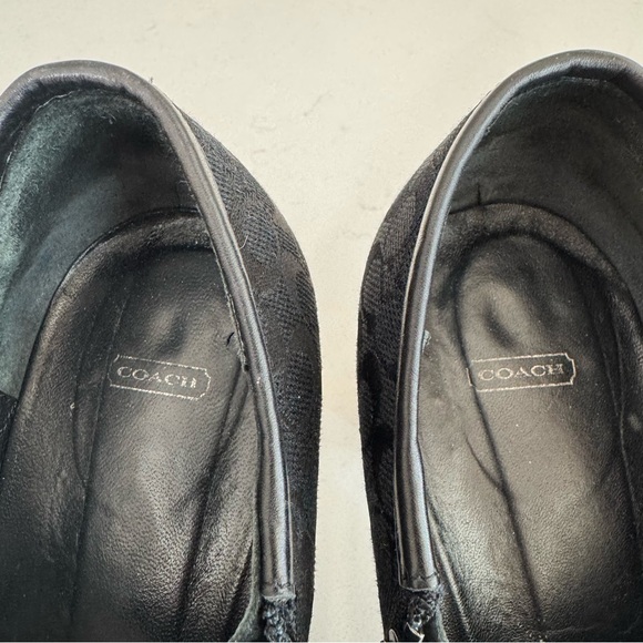 Coach Daphne leather bootie, vintage y2k - Picture 10 of 11